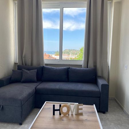 Sun & Sea Apartment Nea Iraklia Luaran gambar