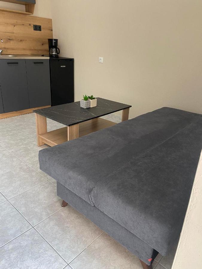 Sun & Sea Apartment Nea Iraklia Luaran gambar