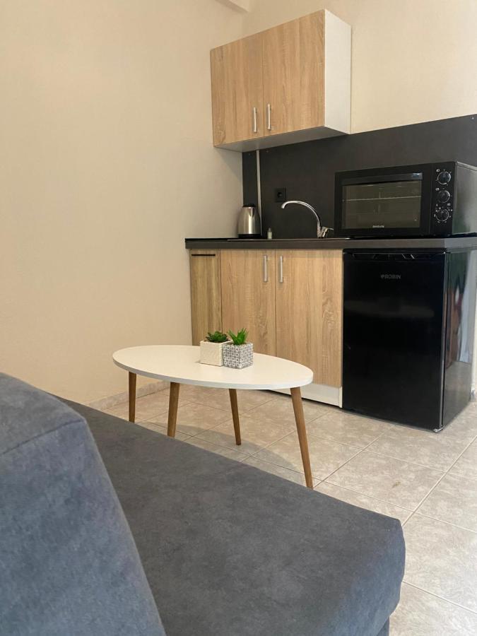 Sun & Sea Apartment Nea Iraklia Luaran gambar