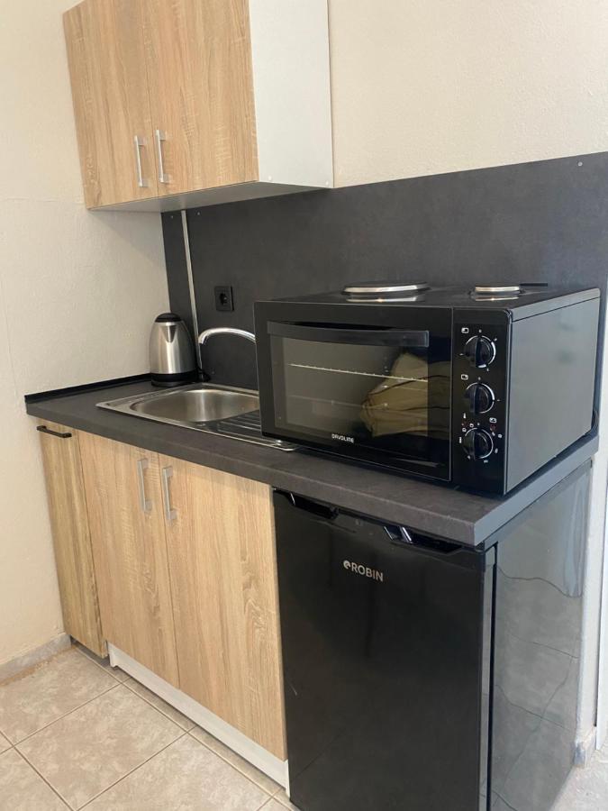 Sun & Sea Apartment Nea Iraklia Luaran gambar