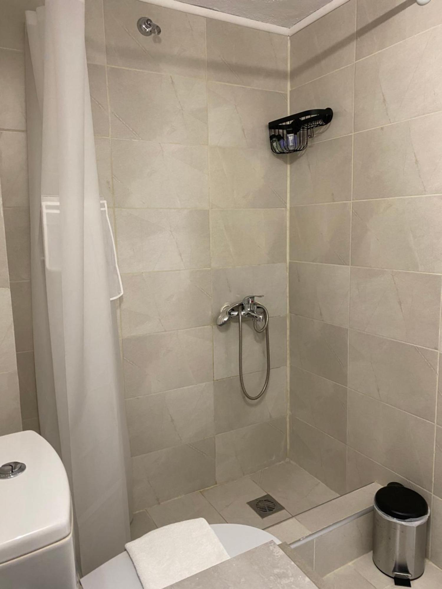 Sun & Sea Apartment Nea Iraklia Luaran gambar