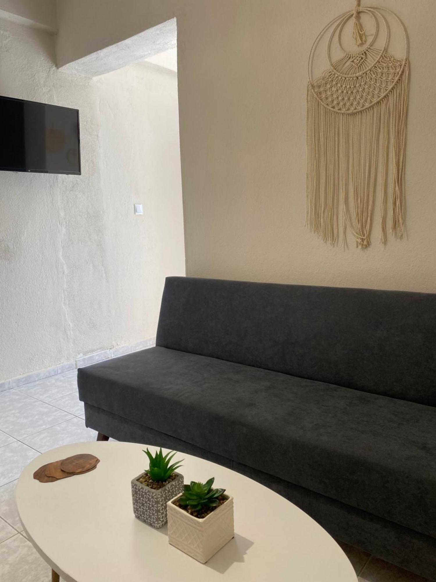 Sun & Sea Apartment Nea Iraklia Luaran gambar