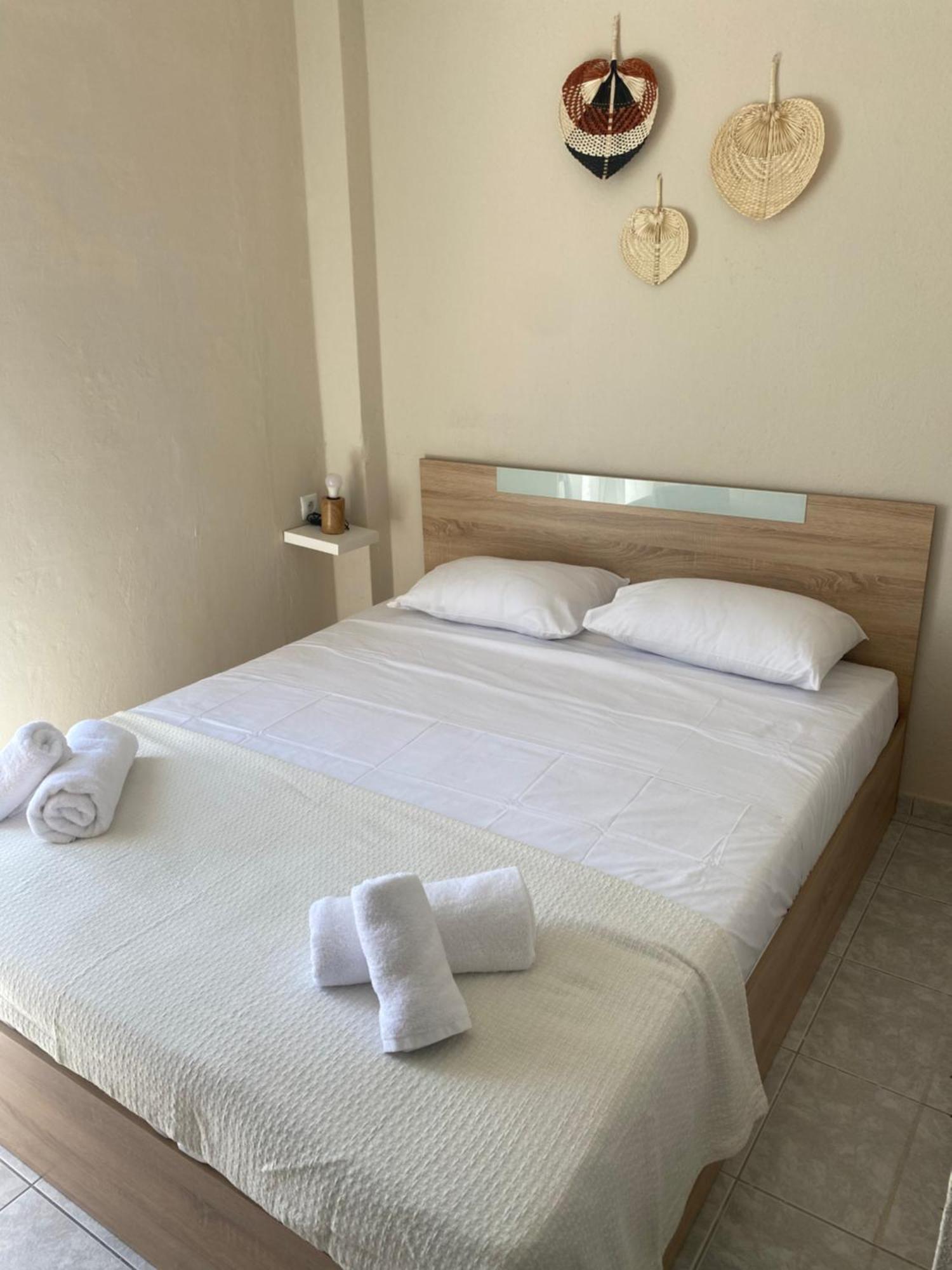 Sun & Sea Apartment Nea Iraklia Luaran gambar