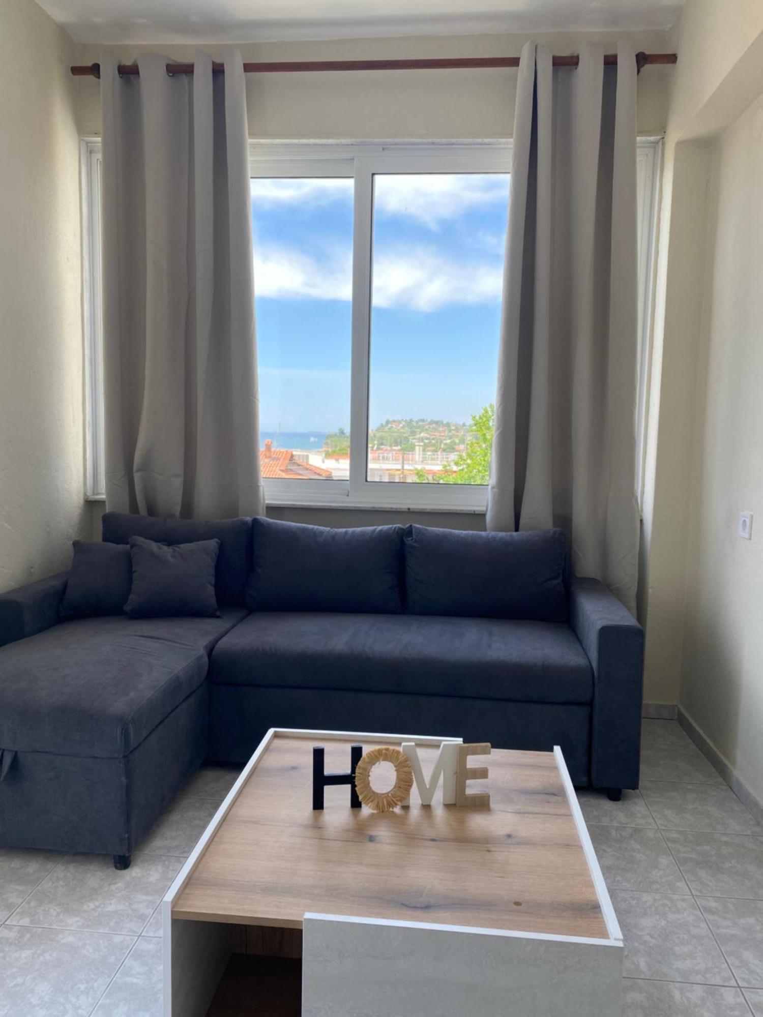 Sun & Sea Apartment Nea Iraklia Luaran gambar