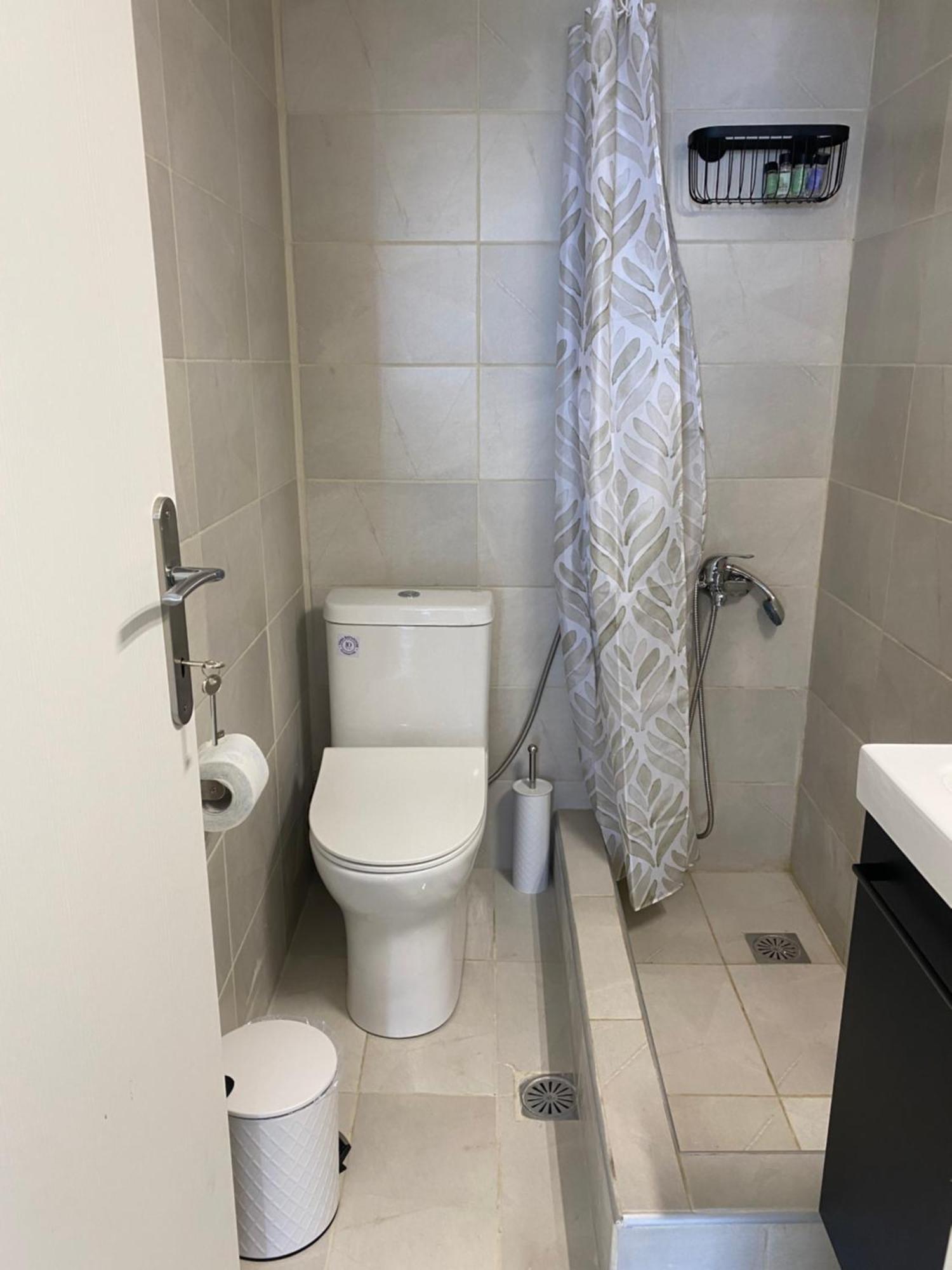 Sun & Sea Apartment Nea Iraklia Luaran gambar