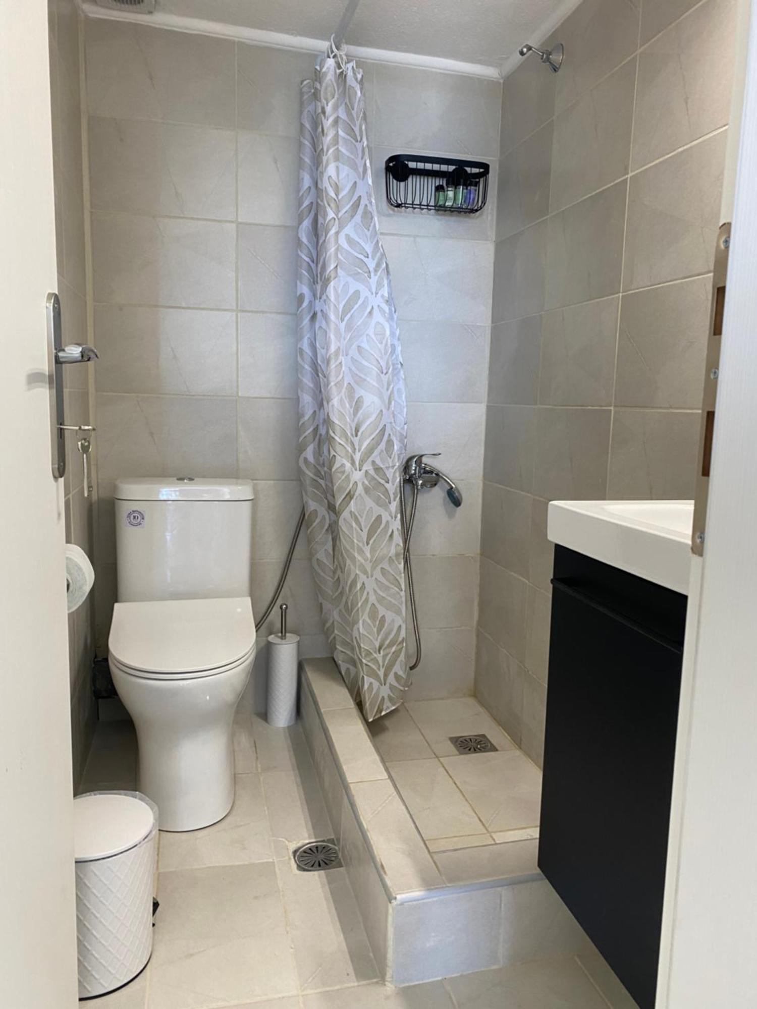 Sun & Sea Apartment Nea Iraklia Luaran gambar