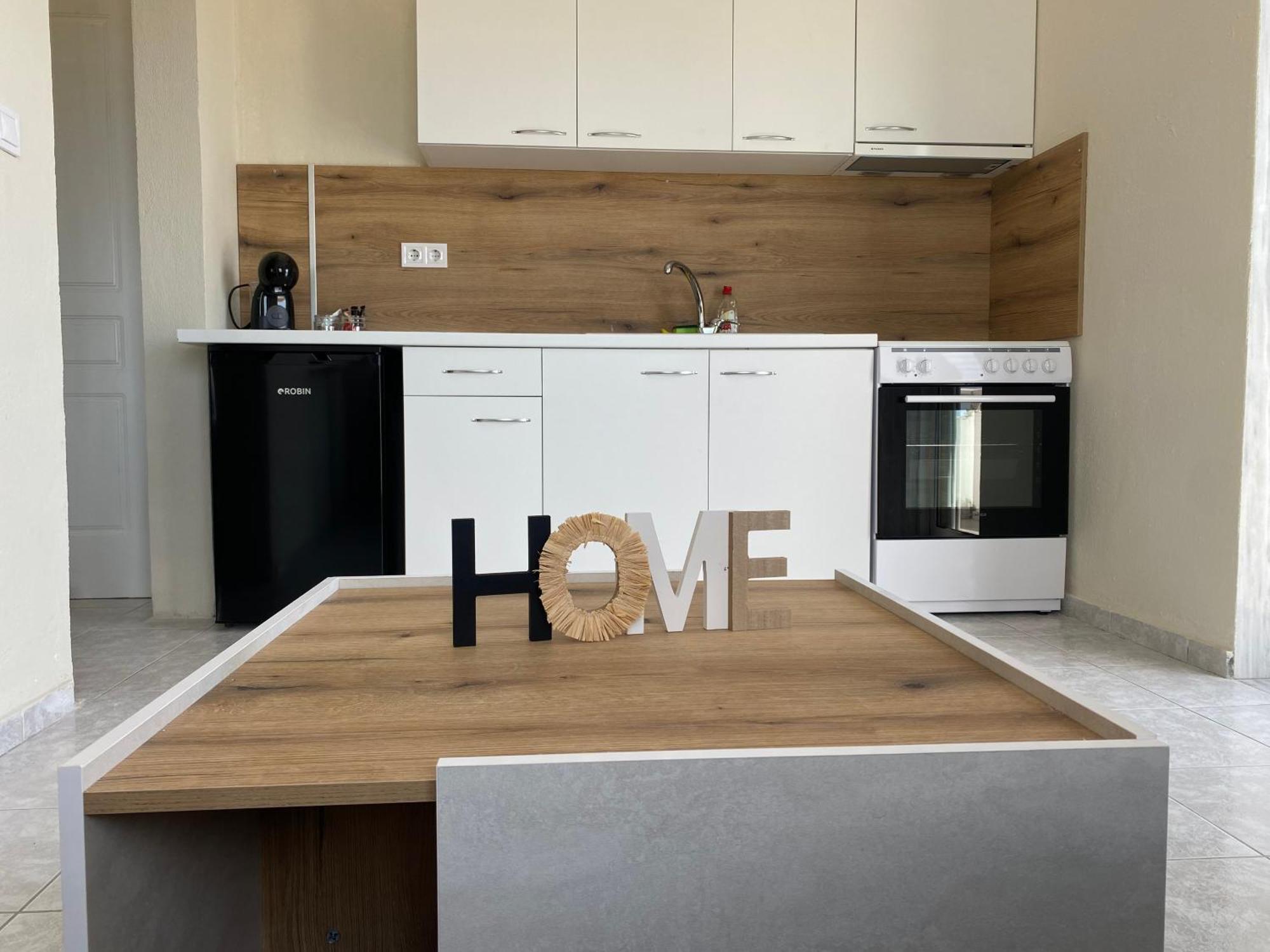 Sun & Sea Apartment Nea Iraklia Luaran gambar