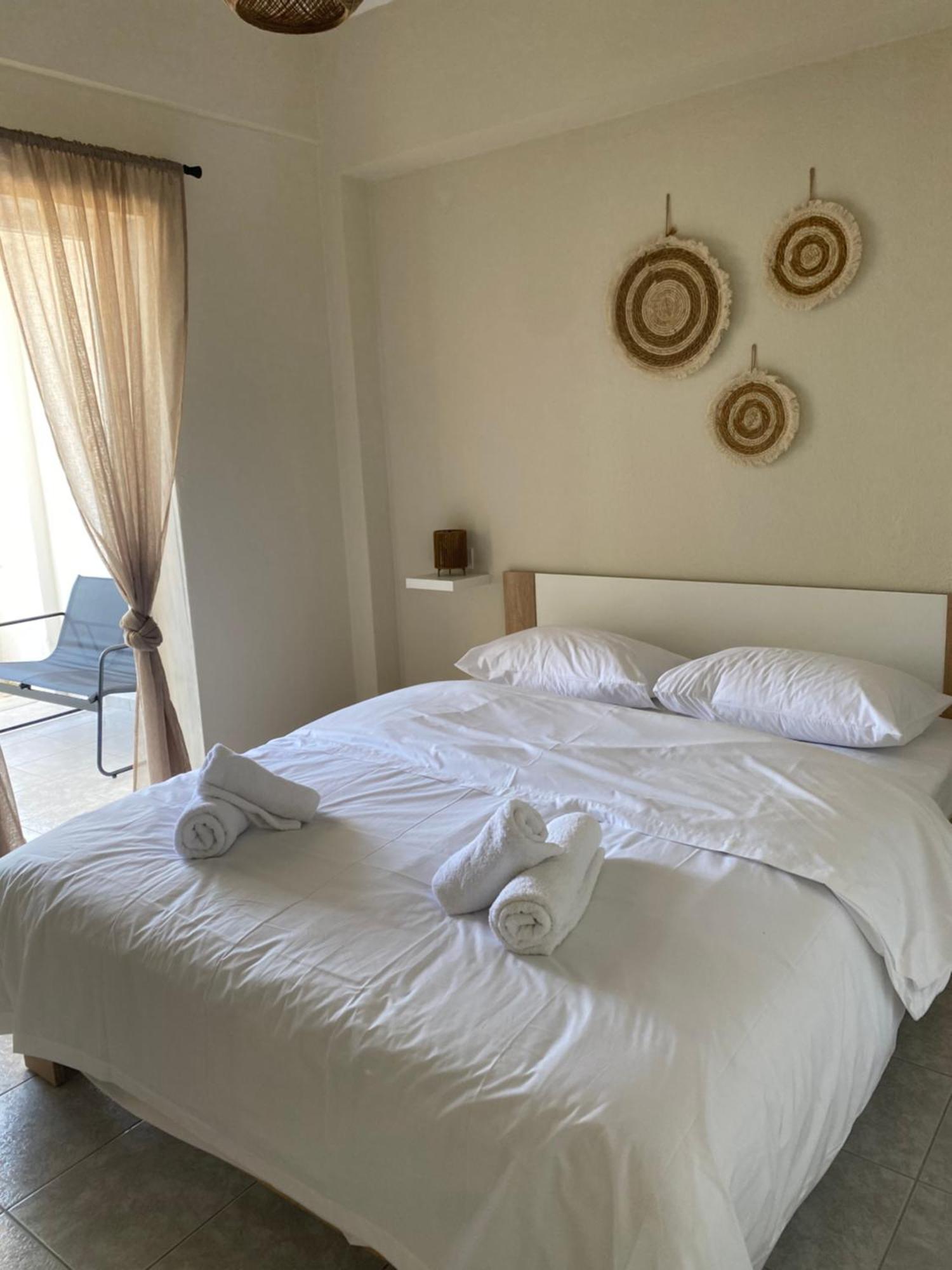 Sun & Sea Apartment Nea Iraklia Luaran gambar