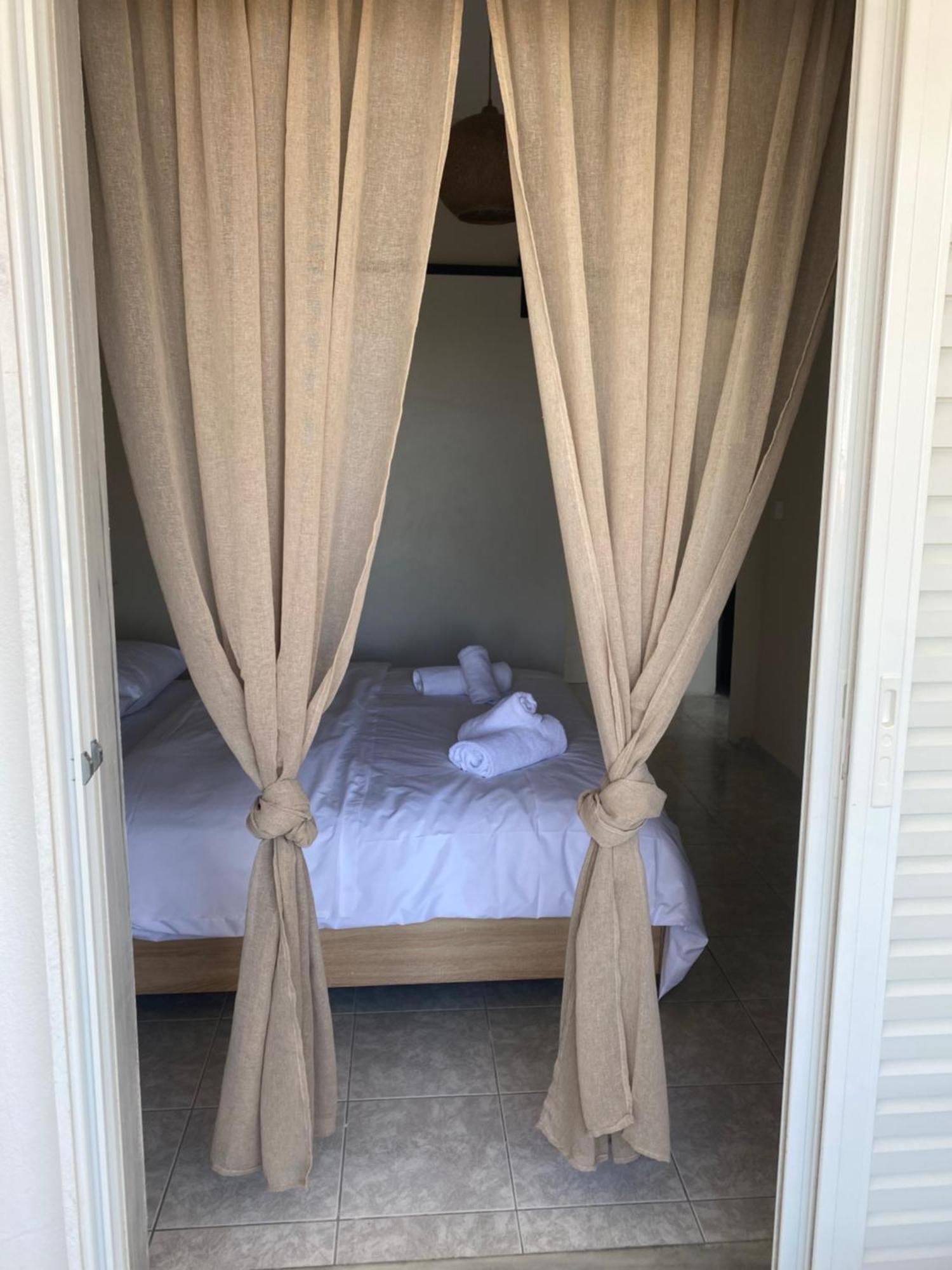 Sun & Sea Apartment Nea Iraklia Luaran gambar