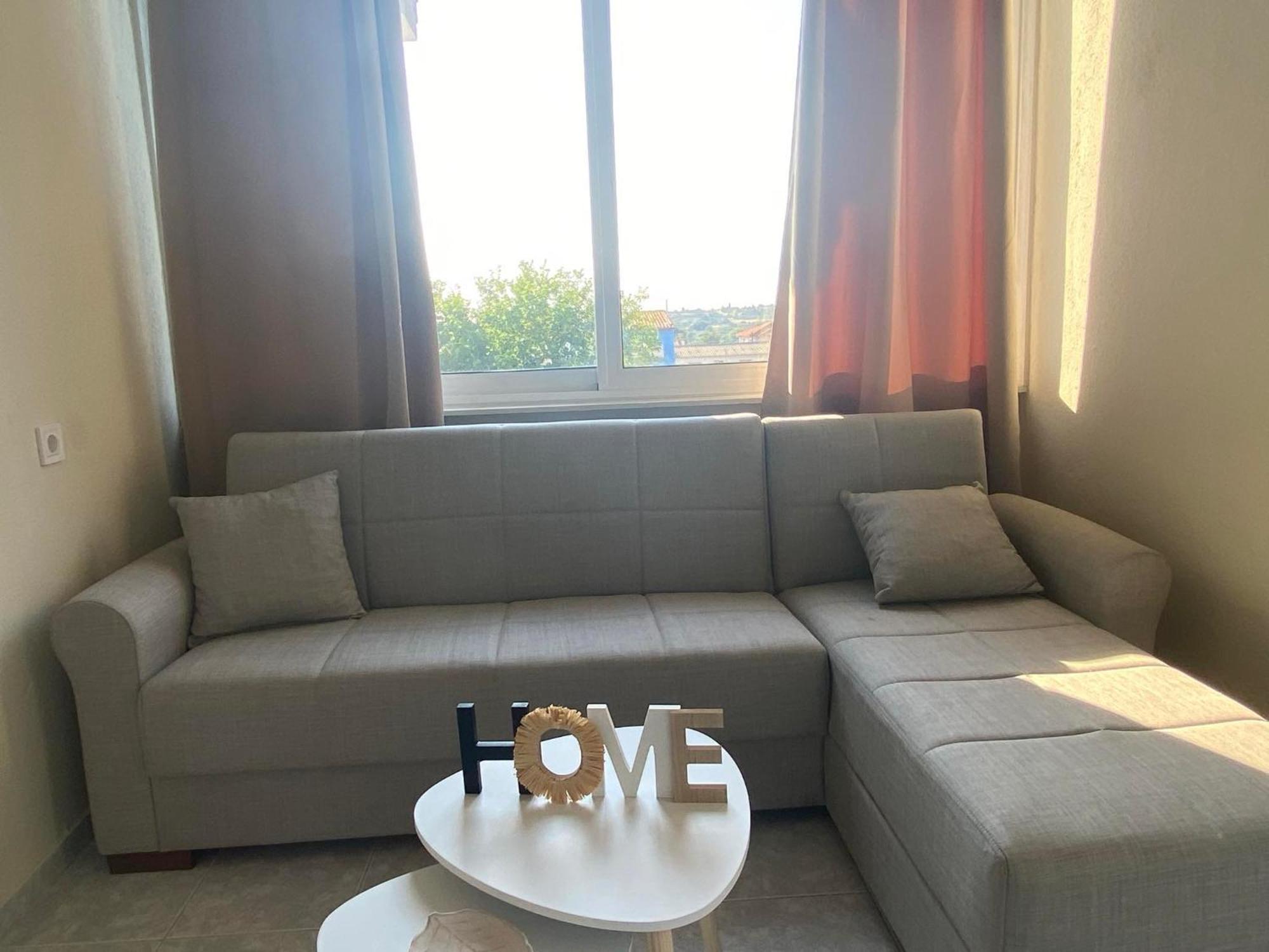 Sun & Sea Apartment Nea Iraklia Luaran gambar