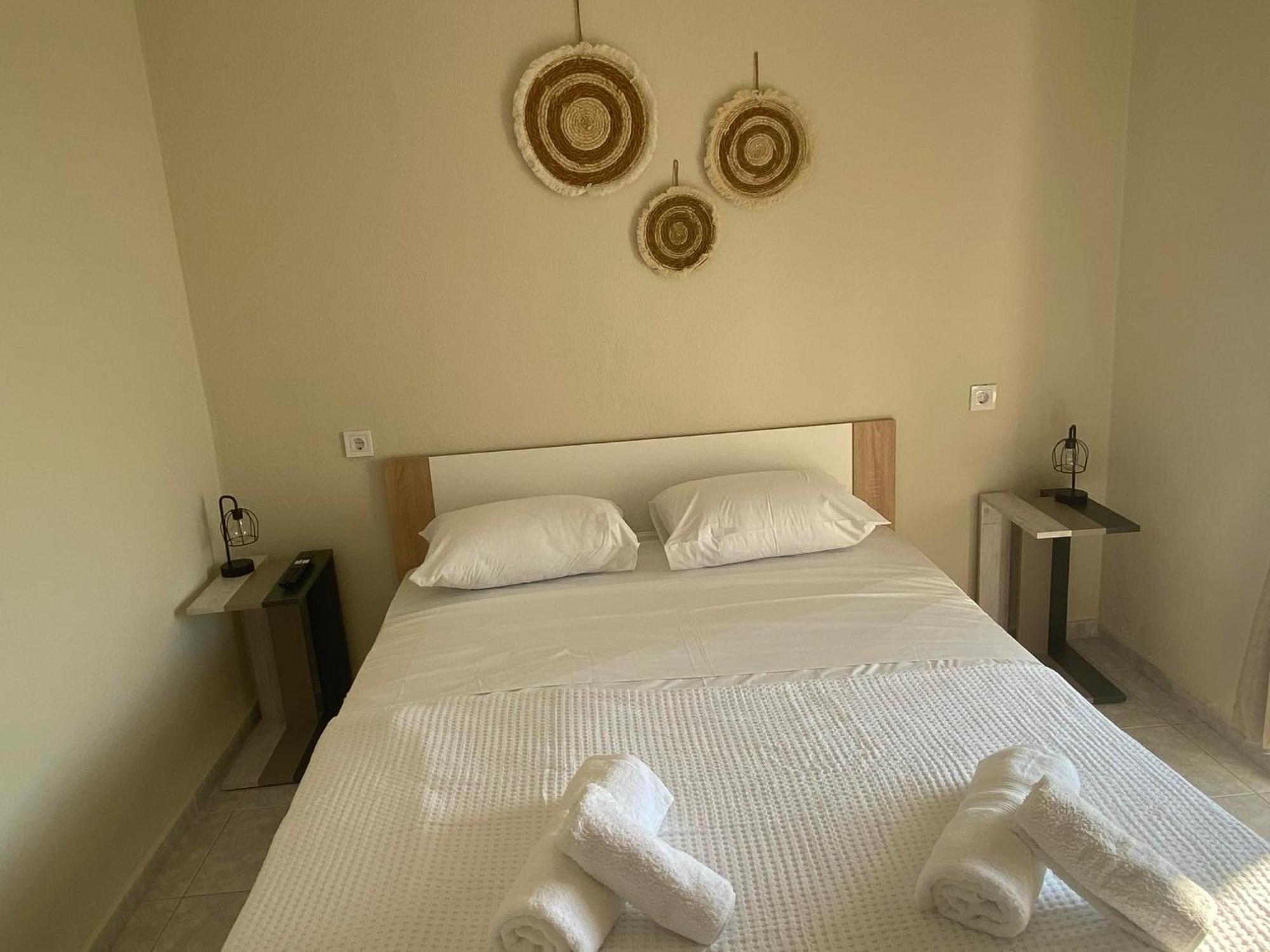Sun & Sea Apartment Nea Iraklia Luaran gambar